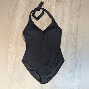 Women's SPANX Black 1piece Swimsuit Size 2X